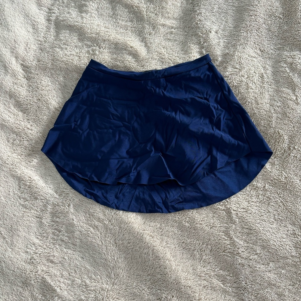 Eleve Blue Ballet Skirt